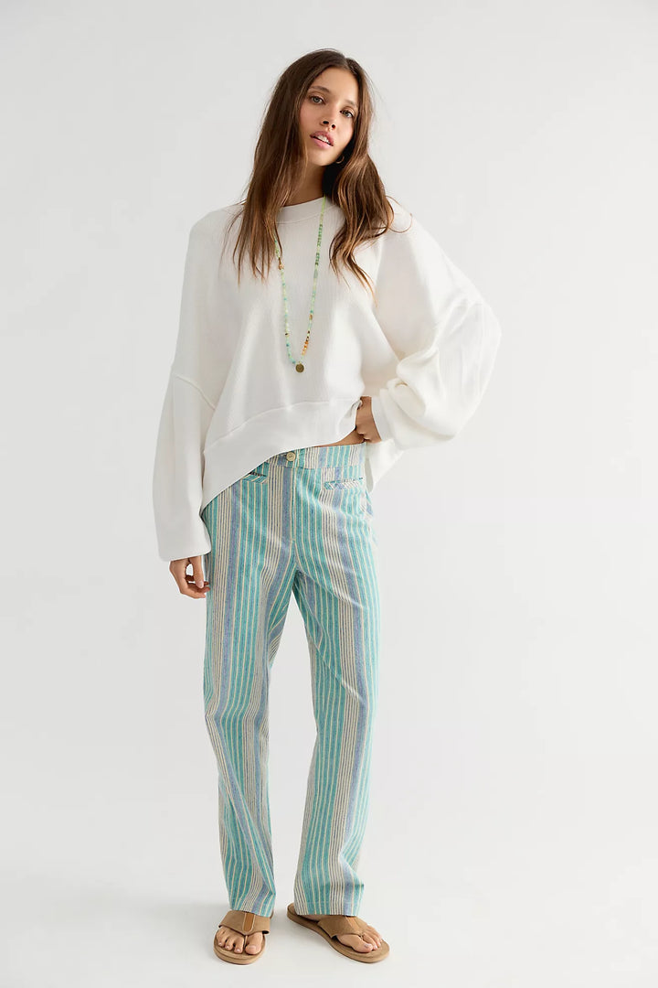 Free People Skyline Tee