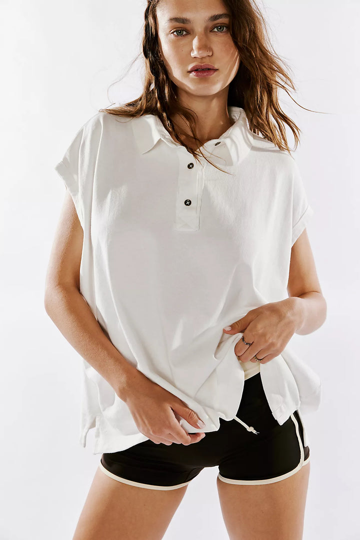 Free People Keep On Polo 