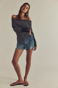 Free People Evergreen Sweater