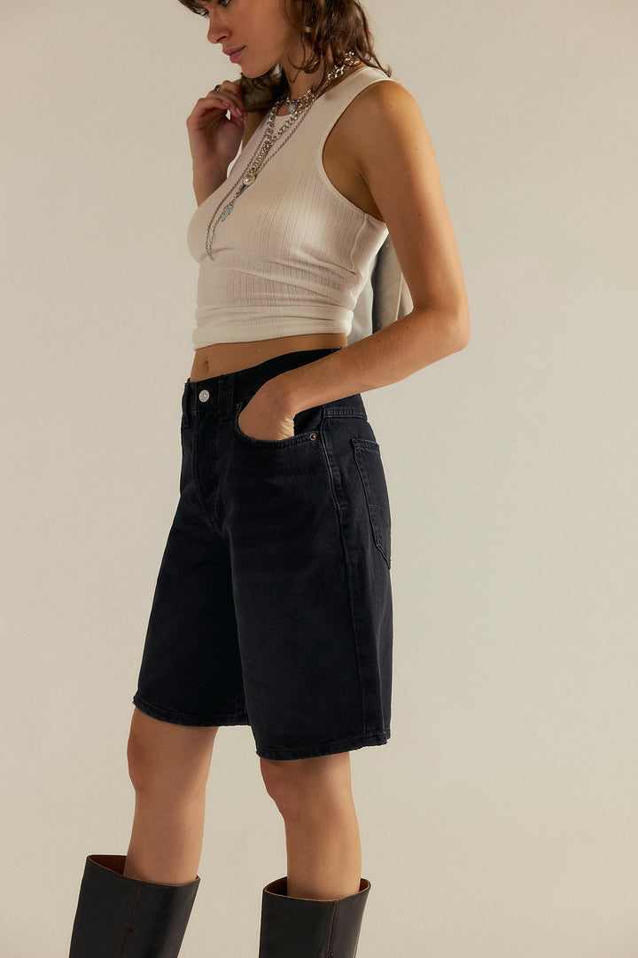 Free People Montana Shorts