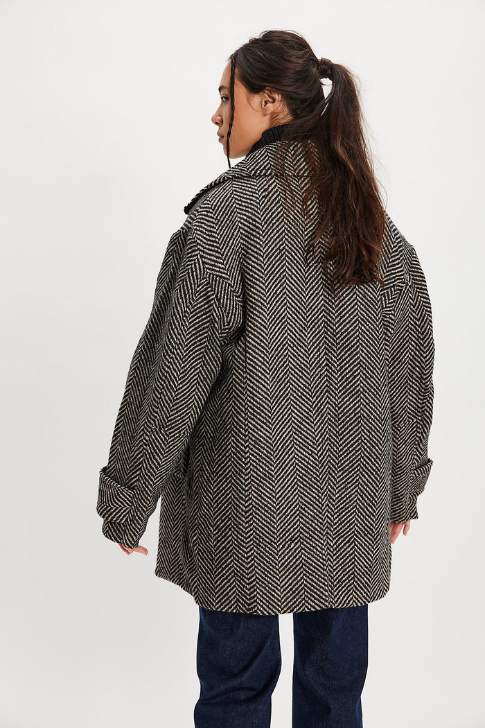 Free People Ari Peacoat