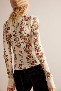 Free People Pretty Little Thermal Sand Combo