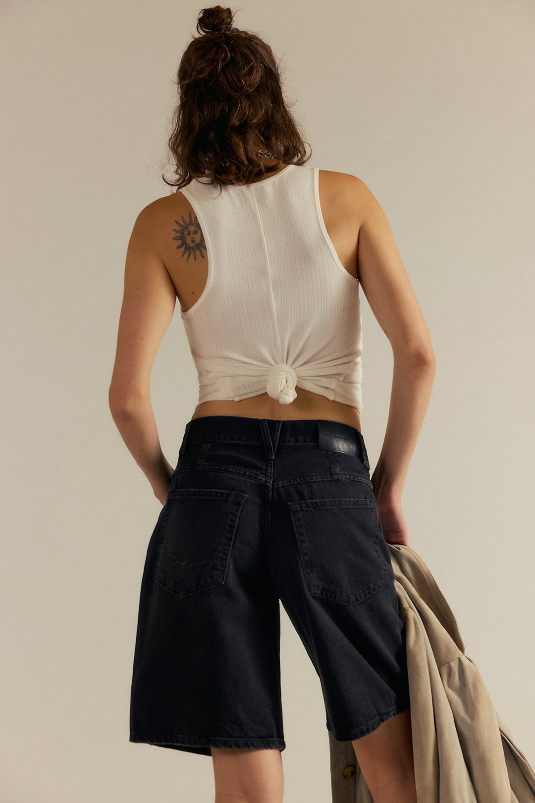 Free People Montana Shorts