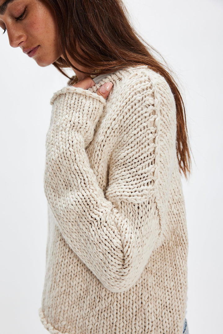 Free People Opal Rollneck Sweater