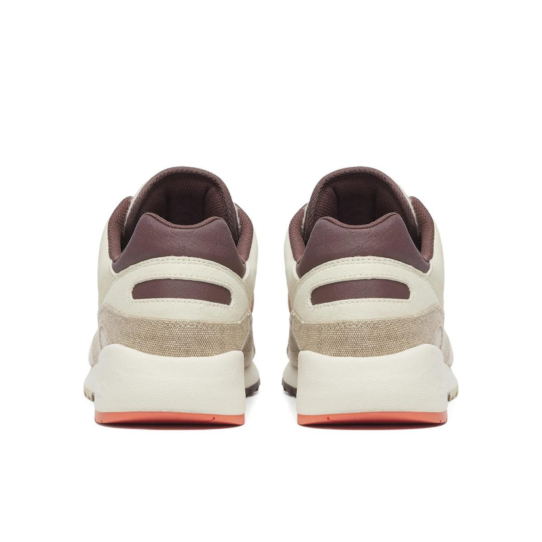 Saucony Womens Shadow 6000 Beige Brown