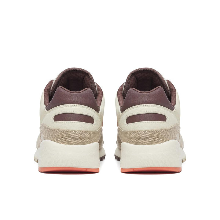 Saucony Womens Shadow 6000 Beige Brown