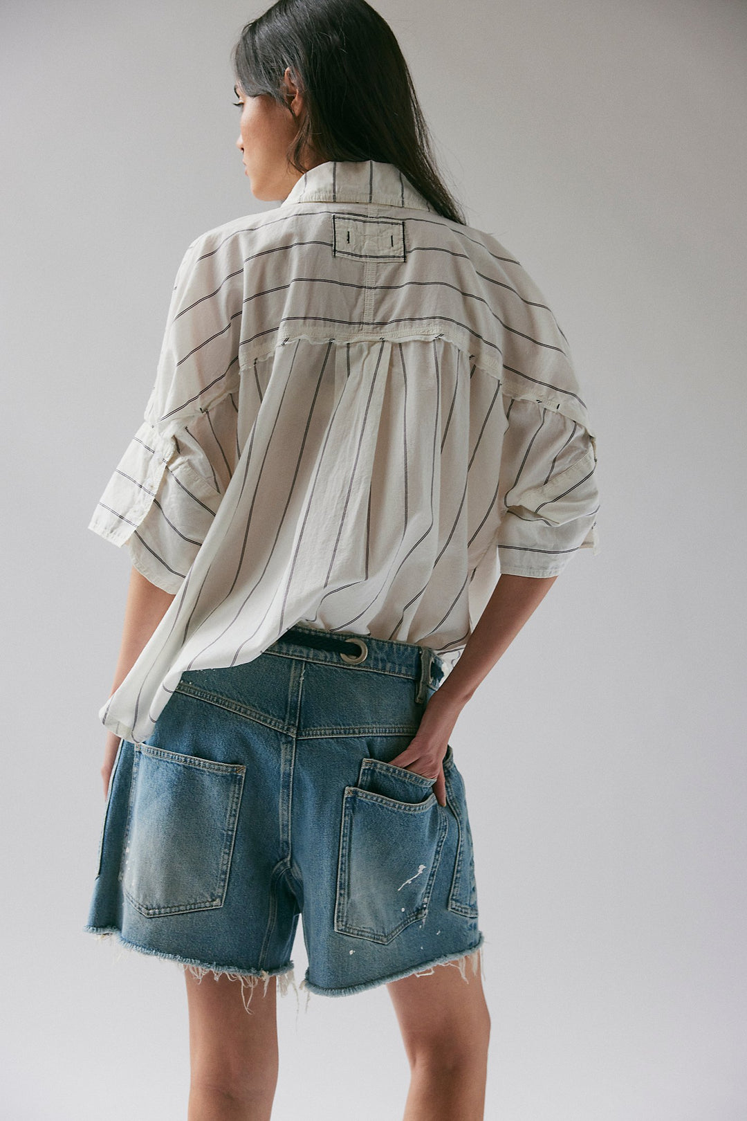 Free People Moxie Shorts