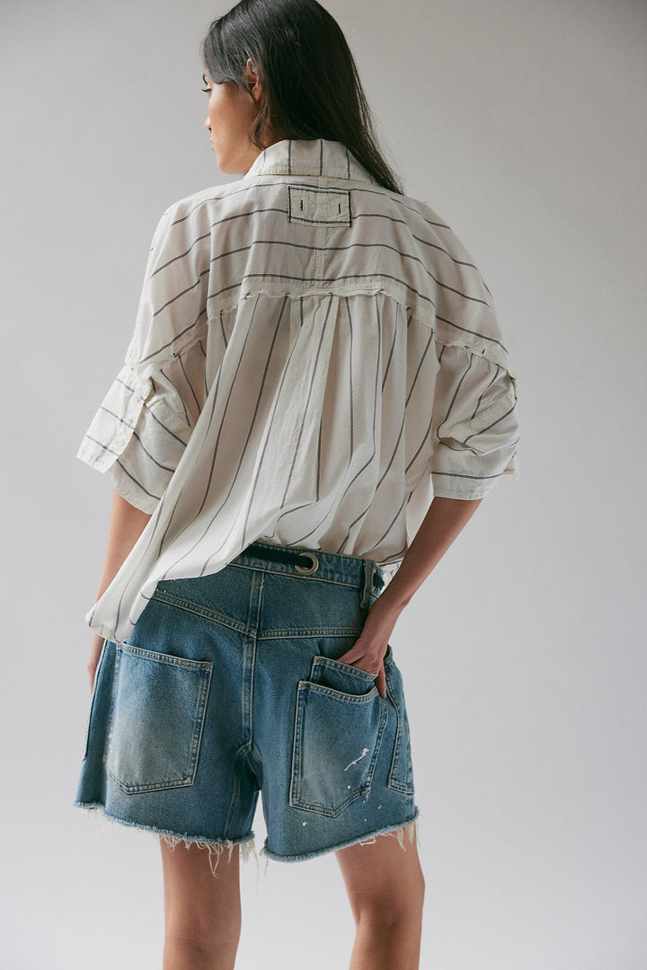 Free People Moxie Shorts