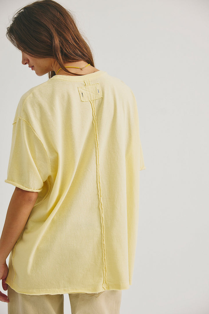 Free People Best Coast Tee