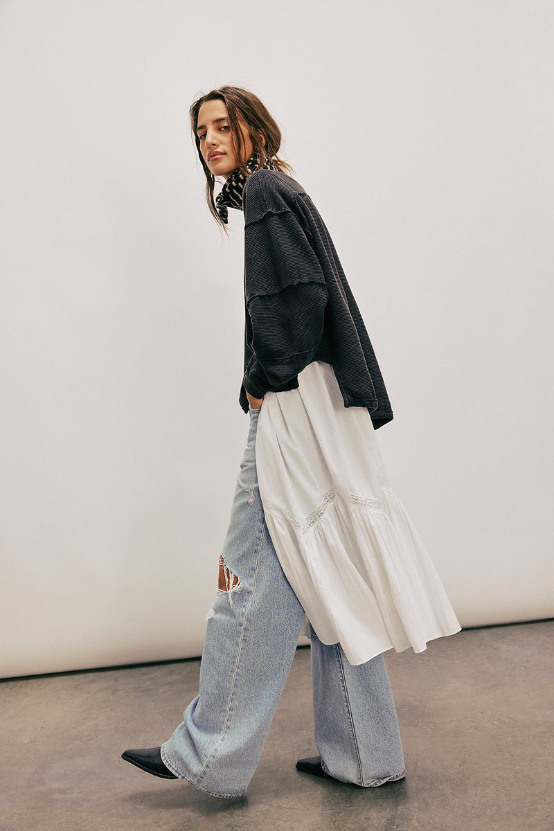 Free People Total Eclipse Tee