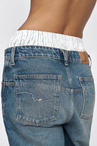 Free People Deep Trance Jeans