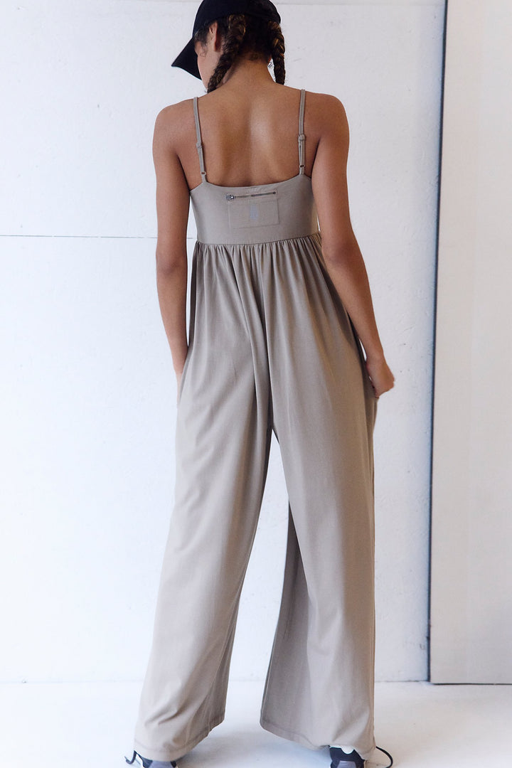 Free People Hot Shot Strappy Onesie