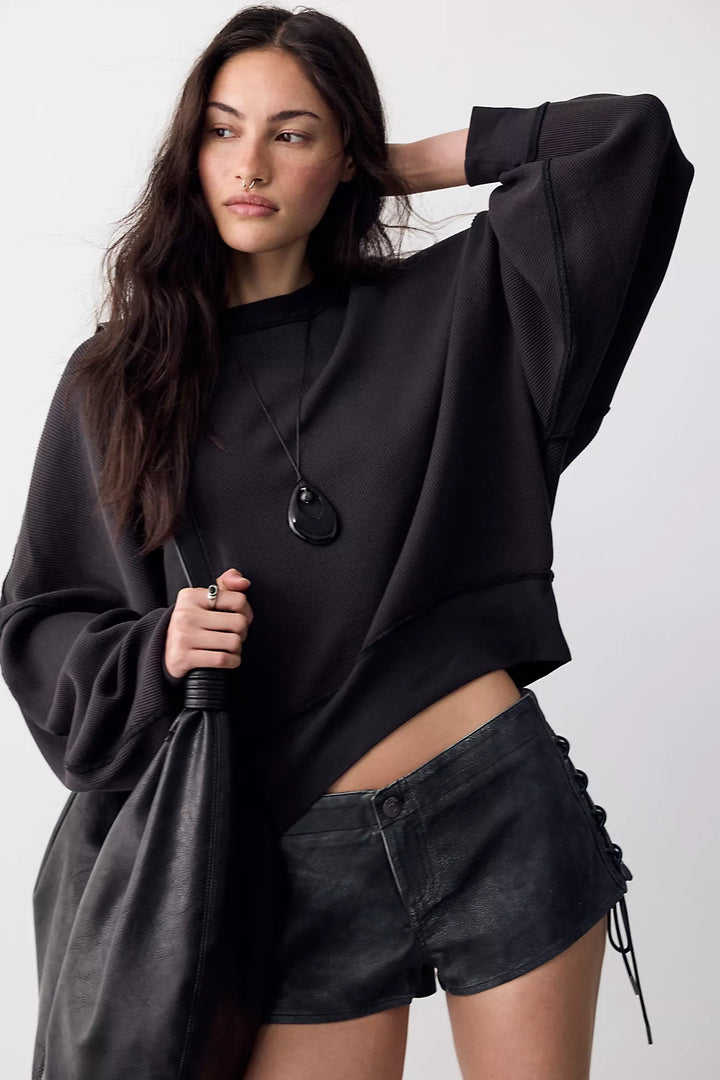 Free People Skyline Tee
