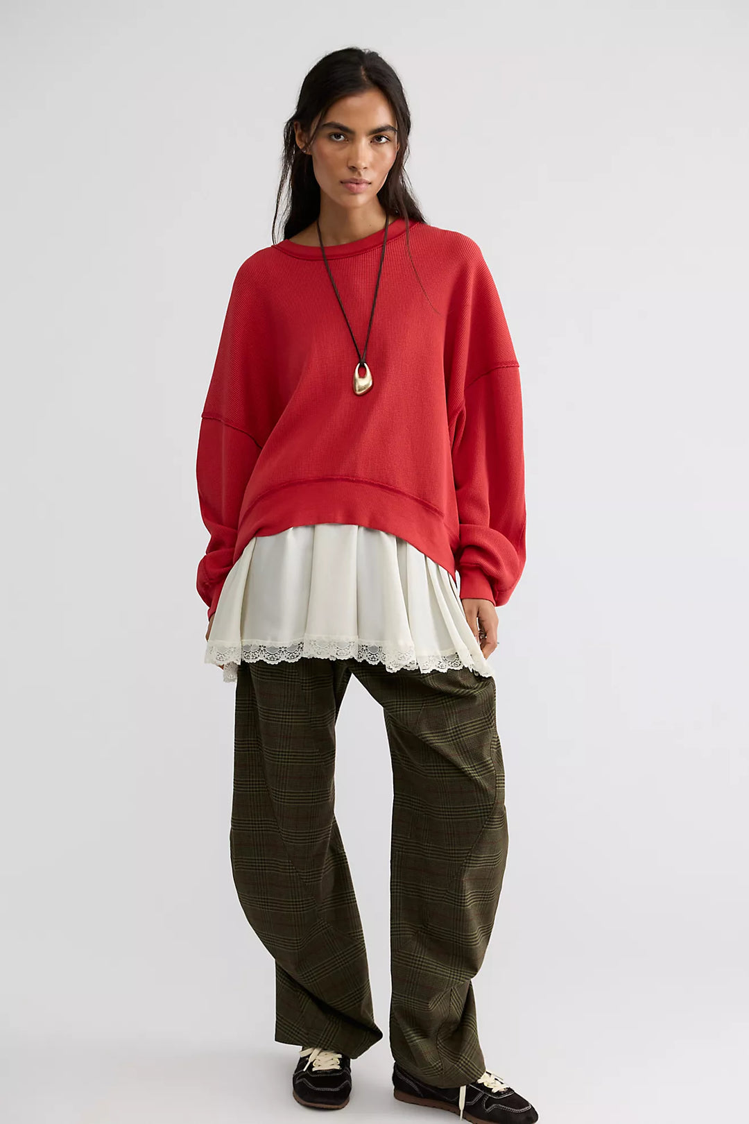 Free People Skyline Tee