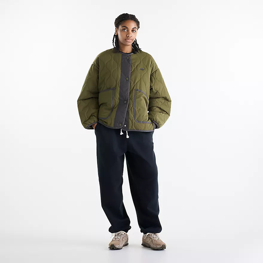Quilted Bomber