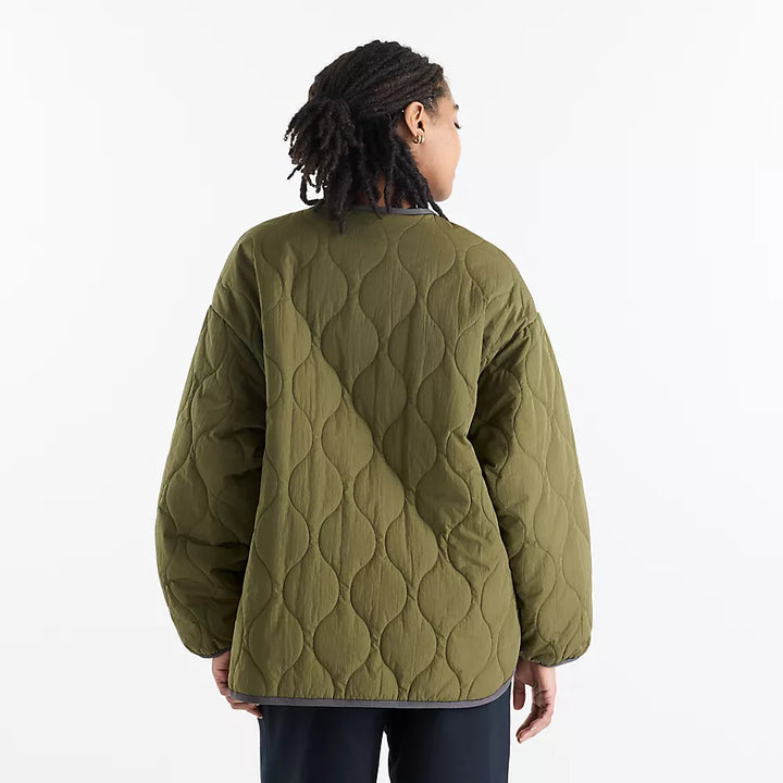 Quilted Bomber