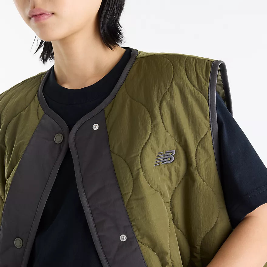 Quilted Vest