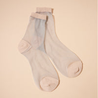 Mesh Nylon Fun Socks