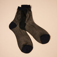 Mesh Nylon Fun Socks