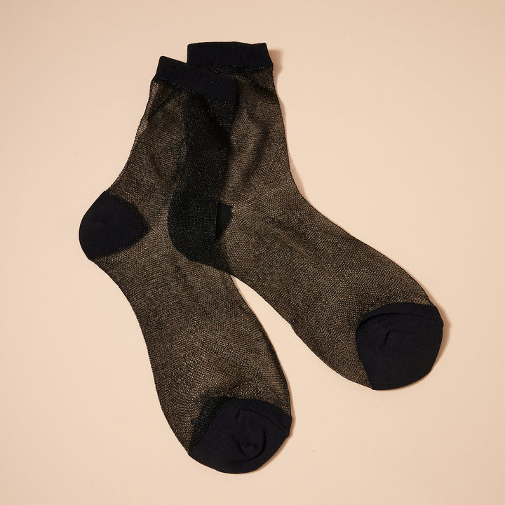 Mesh Nylon Fun Socks
