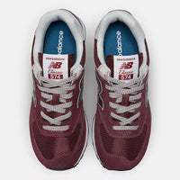 New Balance 547 Red Wine S.O.S Save Our Soles