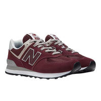 New Balance Womens 547 Red Wine