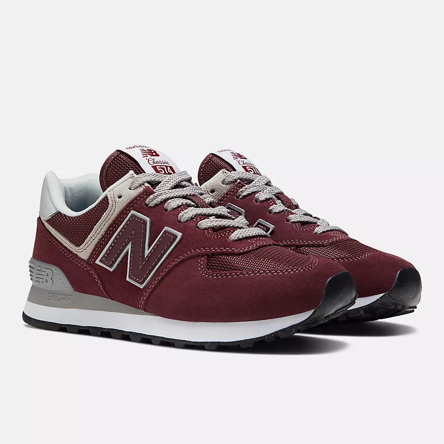 New balance 547 best sale red