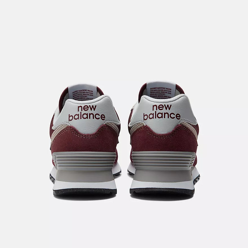 New Balance 547 Red Wine S.O.S Save Our Soles