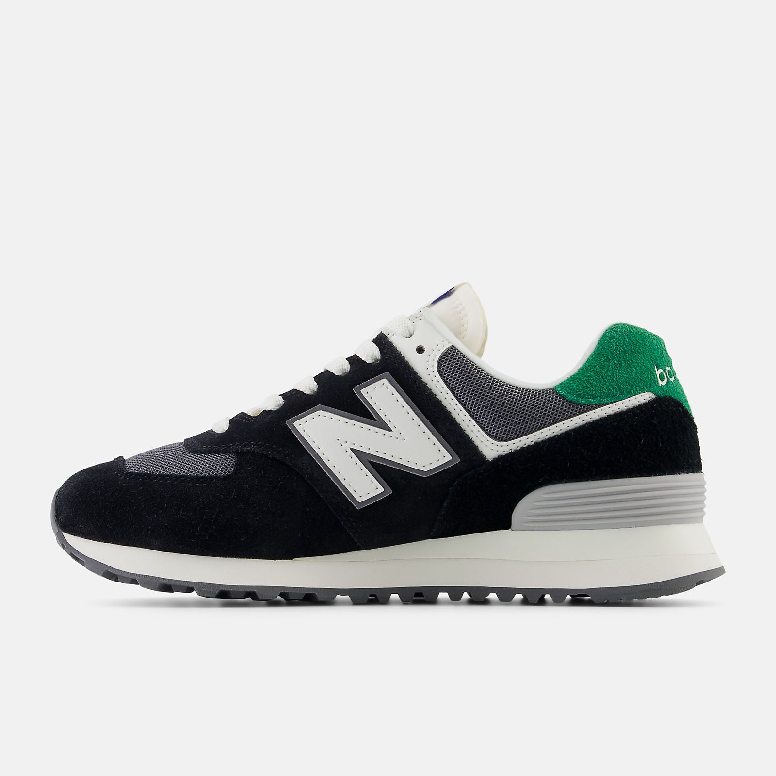 Black classic new balance outlet