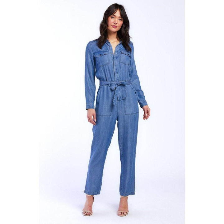 Velvet Heart Arkin Jumpsuit