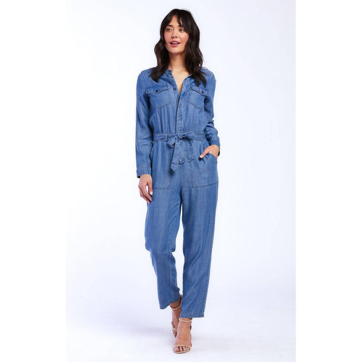 Velvet Heart Arkin Jumpsuit