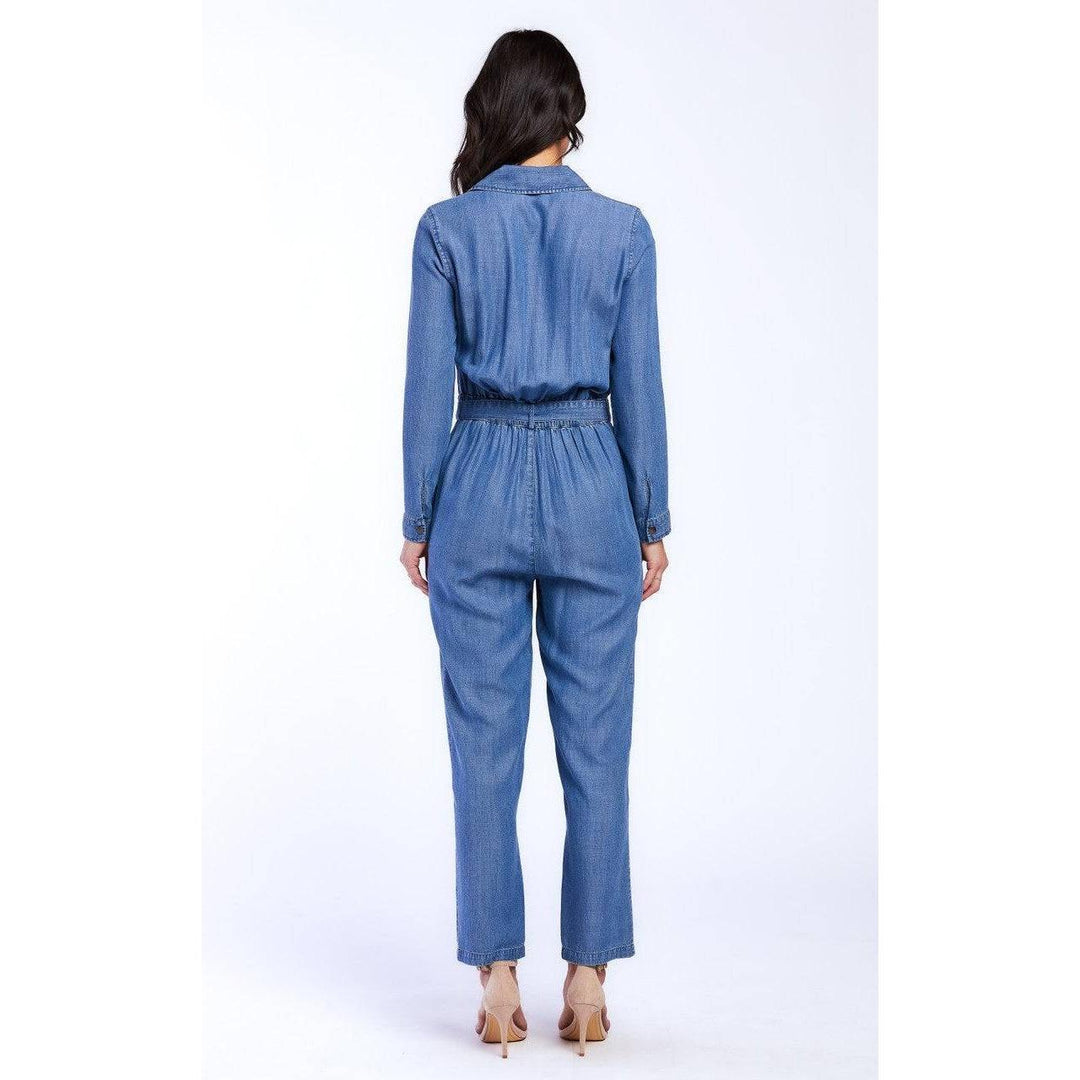 Velvet Heart Arkin Jumpsuit