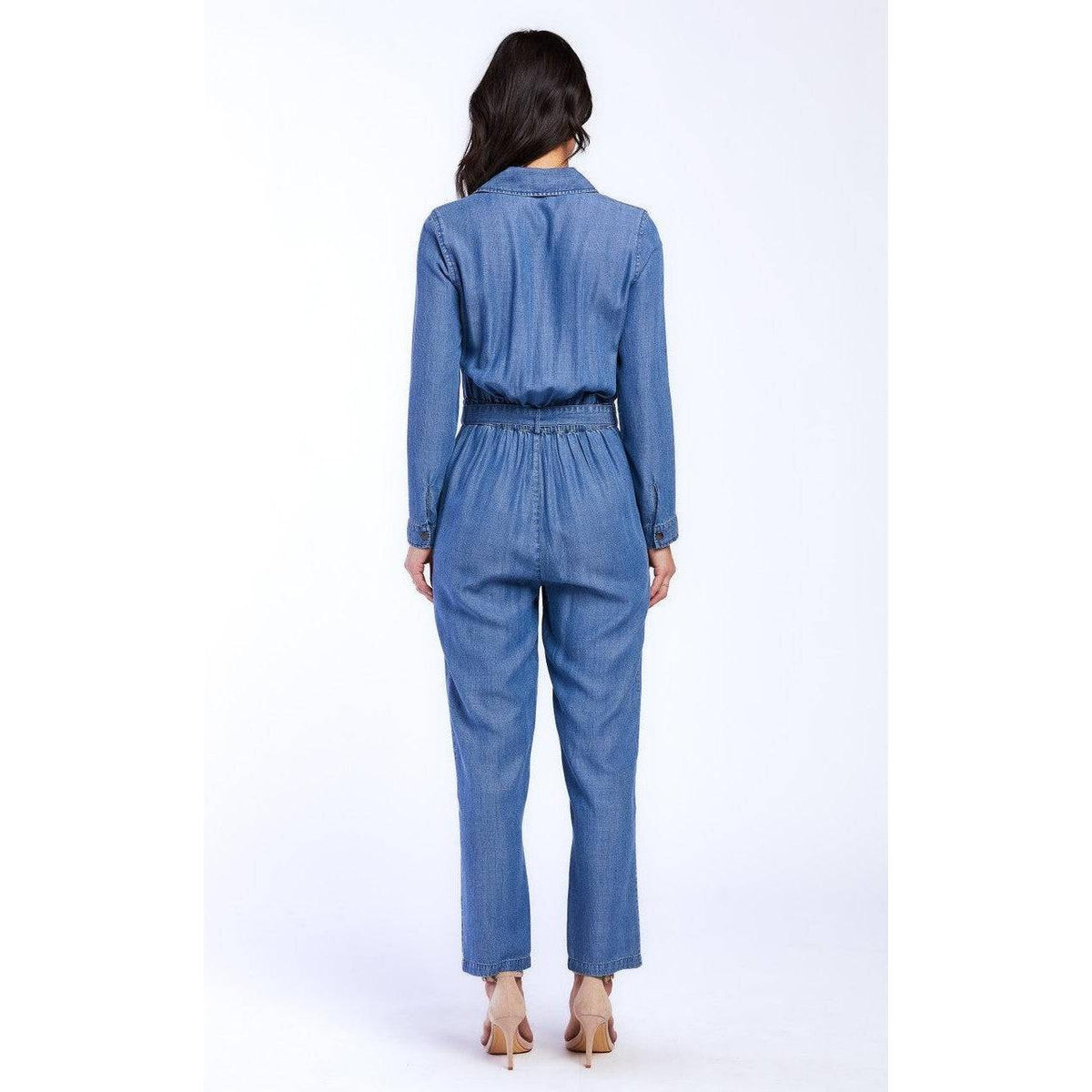 Velvet Heart Arkin Jumpsuit