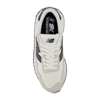 New Balance Womens 237 Sea Salt with Silver Birch and Black