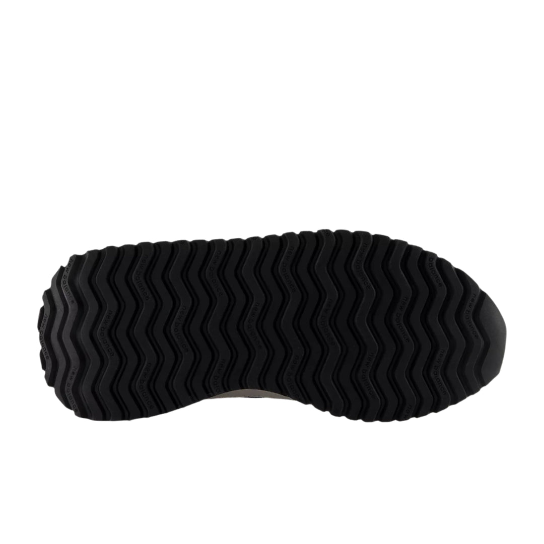 New Balance Womens 237 Sea Salt with Silver Birch and Black