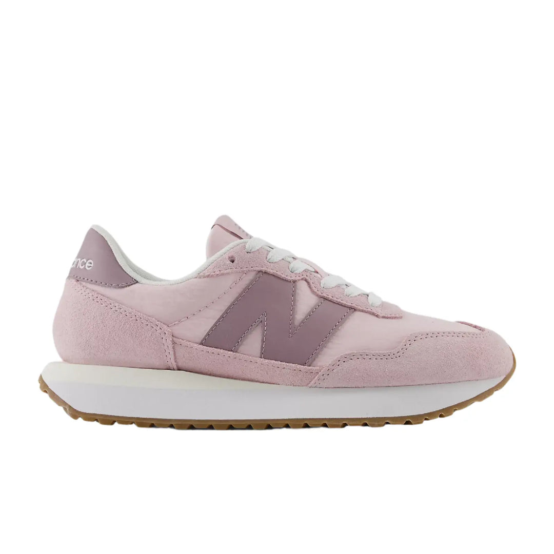 New Balance 237 Rose Sugar with Ice Wine WS237HT
