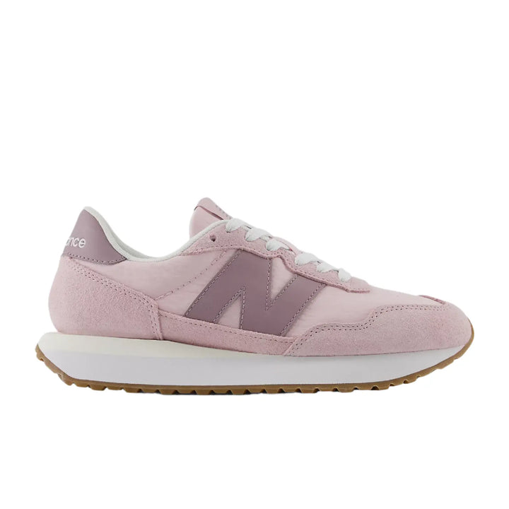 New Balance 237 Rose Sugar with Ice Wine WS237HT