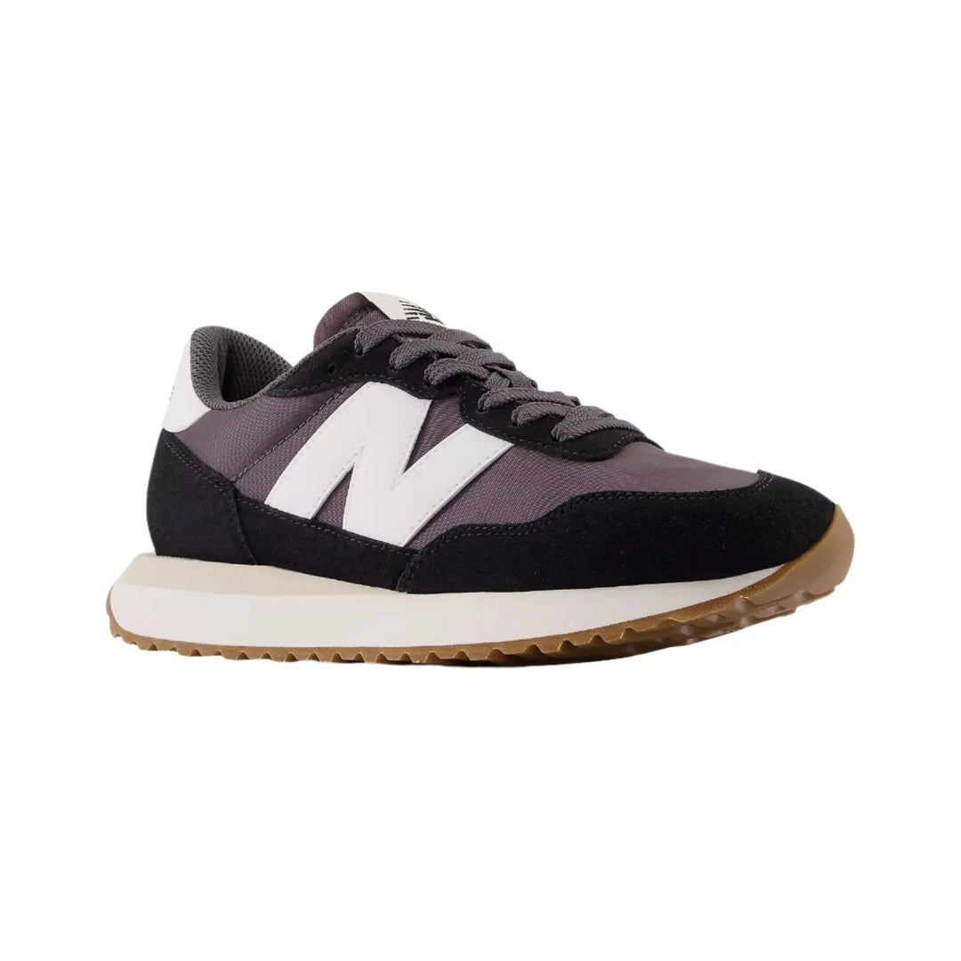 New Balance 237 Womens Black with Magnet and Sea Salt