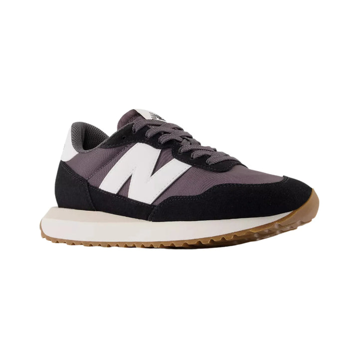 New Balance 237 Womens Black with Magnet and Sea Salt