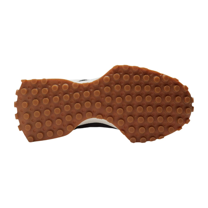 New Balance 327 Womens Black with White