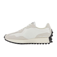 New Balance Womens 327 Sea Salt with White and Black