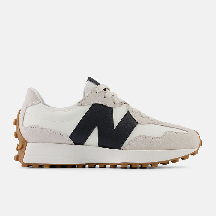 New Balance 327GD Moonbeam with Black