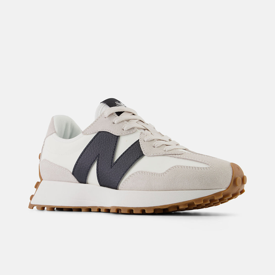New Balance 327GD Moonbeam with Black