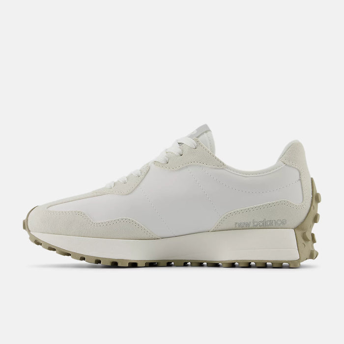 New Balance Womens 327 Sea salt with Brighton Grey