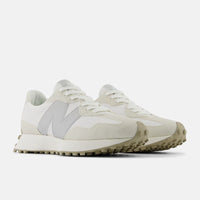 New Balance Womens 327 Sea salt with Brighton Grey
