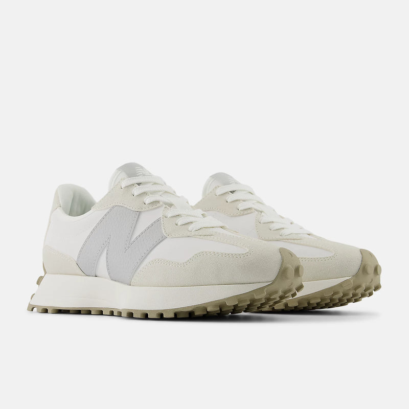 New Balance Womens 327 Sea salt with Brighton Grey