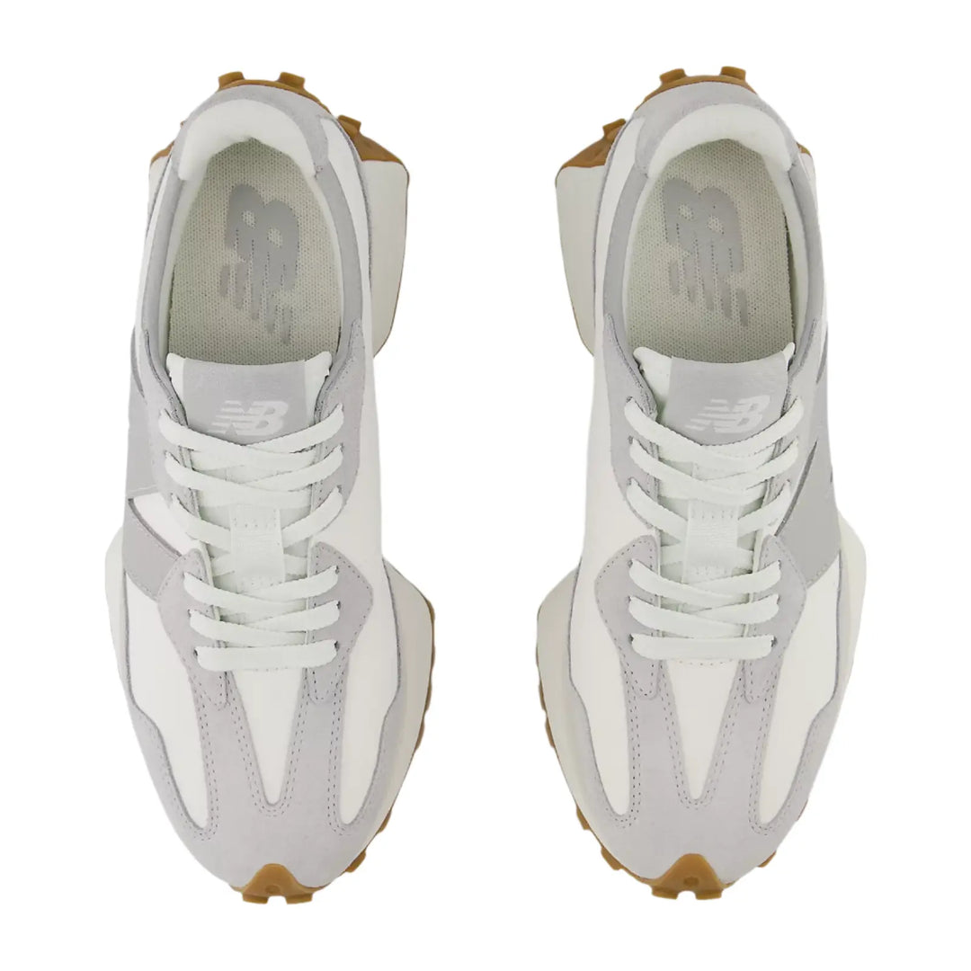 New Balance Womens 327 Raincloud with Reflection