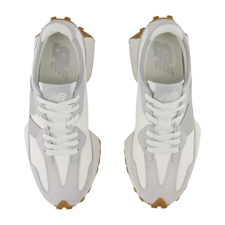 New Balance Womens 327 Raincloud with Reflection