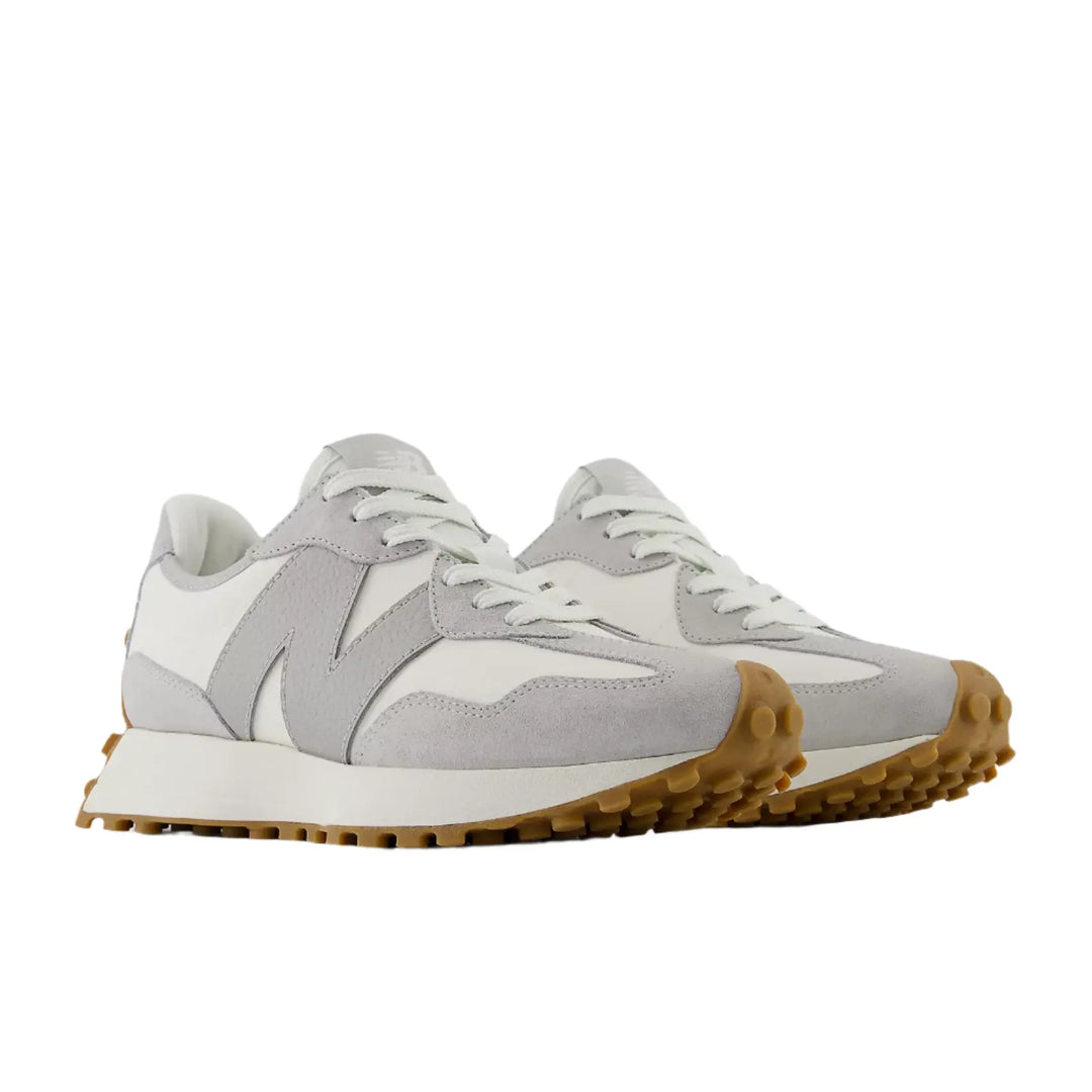 New Balance Womens 327 Raincloud with Reflection