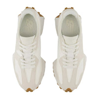 New Balance Womens 327 Linen and Sea Salt
